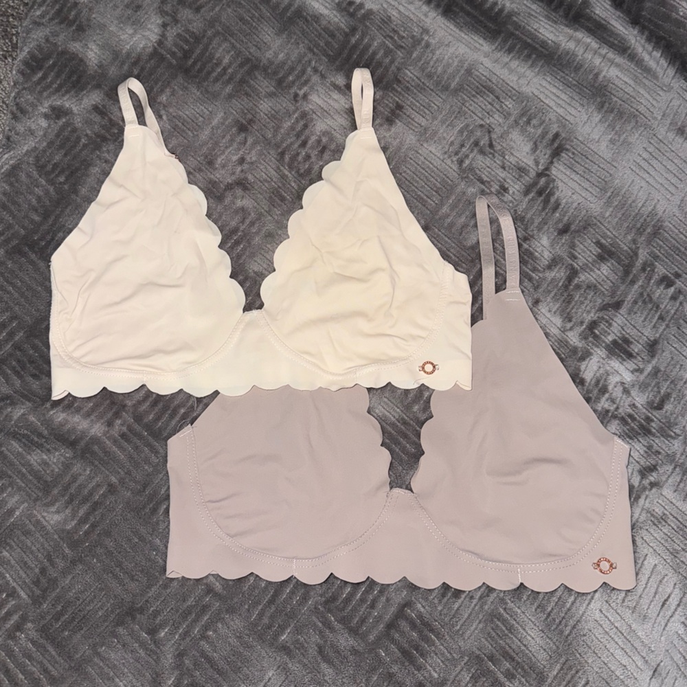 2 Pack Bralettes